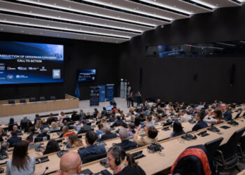 У Люксембурзі провели перший захід коаліції за повернення з РФ депортованих українських дітей