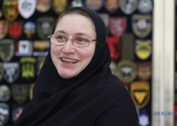 Капеланський шлях черниці УГКЦ сестри Симеони Довганюк