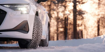 Бамбуковий дрон, розчинні імпланти та розумні шини з шипами