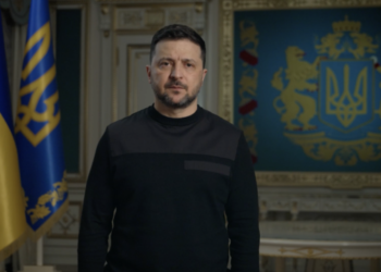 Зеленський про роботу Коордштабу: За чотири роки 8669 військових та цивільних повернули додому