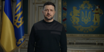 Зеленський про роботу Коордштабу: За чотири роки 8669 військових та цивільних повернули додому