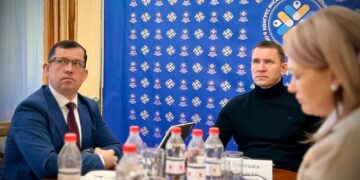 20 березня в онлайн-форматі відбувся Конгрес місцевих та регіональних влад при Президентові України — «Діалог з громадами», який об’єднав представників державної влади та керівників територіальних громад.