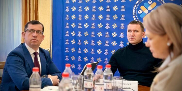 20 березня в онлайн-форматі відбувся Конгрес місцевих та регіональних влад при Президентові України — «Діалог з громадами», який об’єднав представників державної влади та керівників територіальних громад.