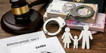 Аліменти в Україні: мільярдні стягнення на тлі хронічної несплати