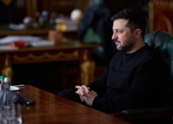 Зеленський привітав мусульман із завершенням Рамадану