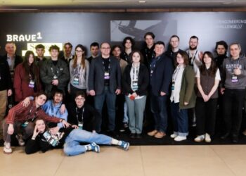 На конкурсі Brave Students понад 30 команд представили інженерні рішення для дронів