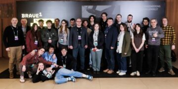 На конкурсі Brave Students понад 30 команд представили інженерні рішення для дронів