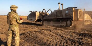 Інженерні війська ЗСУ з початку року очистили понад 452 гектари від вибухівки