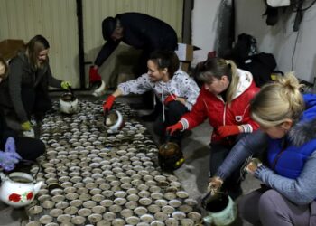 Атоми стійкості України: як працює низовий волонтерський рух