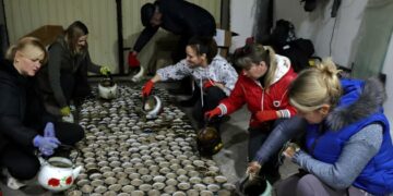 Атоми стійкості України: як працює низовий волонтерський рух