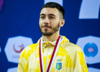 Черкаський гімнаст відмовився від спільного фото з росіянином на Кубку світу