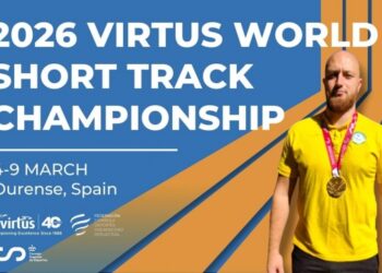 Черкаський спортсмен виборов золоту медаль чемпіонату світу в Іспанії