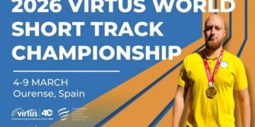 Черкаський спортсмен виборов золоту медаль чемпіонату світу в Іспанії