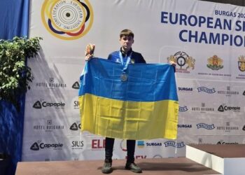 Черкаський стрілець став кращим спортсменом лютого