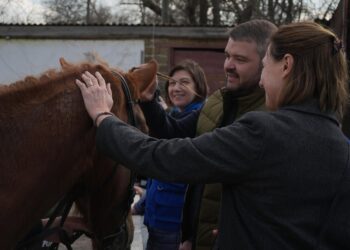 Делегація країн-донорів Міжнародної організації з міграції — Франції, Данії, Швеції та Німеччини, разом із заступником голови Місії МОМ в Україні паном Деяном Кесеровічем здійснили робочий візит до Одещини.