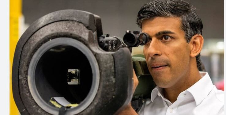 Експрем’єр Британії став радником Зеленського, — The Independent