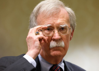 Гарантії безпеки не діятимуть, поки РФ не почне відступати з території України, — Болтон