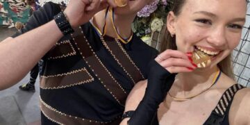 Яскравий сезон зірок фігурного катання Одещини