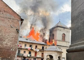 ЮНЕСКО огляне місце удару у Львові, Україна вимагає сильної реакції