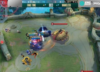 Кіберспорт. Українська кваліфікація до Surge Nations League з Mobile Legends: новий етап розвитку