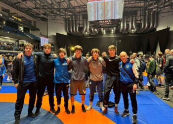 Крок до великих перемог: одеські борці на Tallinn Open 2026