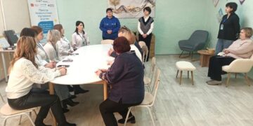 На Одещині продовжується відкриття Просторів психологічного розвантаження для освітян у межах підтримки Всеукраїнської програми ментального здоров’я «Ти як?», ініційованої першою леді України Оленою Зеленською