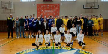 На Одещині стартували «Пліч-о-пліч всеукраїнські студентські ліги», ініційовані Президентом Володимиром  Зеленським