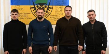 Одеські борці Павло Пошутилов та Іван Янковський – про війну, мотивацію та шлях до вершин