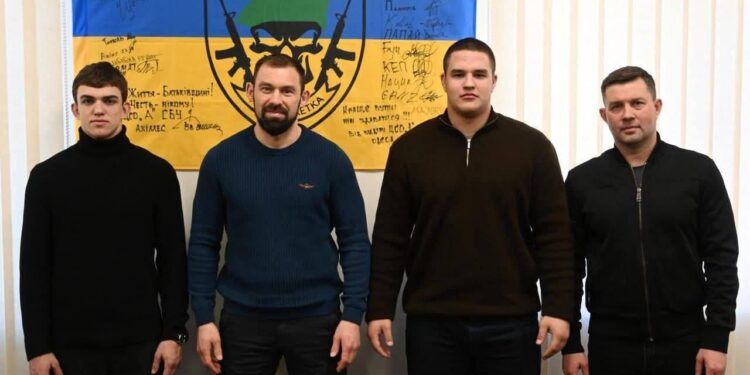 Одеські борці Павло Пошутилов та Іван Янковський – про війну, мотивацію та шлях до вершин