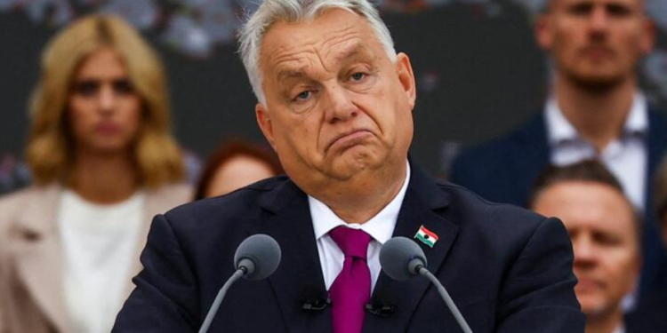 Орбан почав погрожувати Україні «силою» через нафтопровід «Дружба»