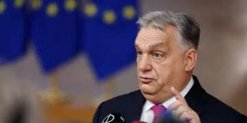 Орбан розкритикував Євросоюз і закликав угорців об’єднатися проти Зеленського