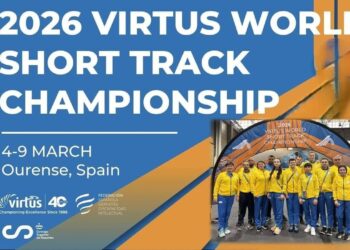 Параатлети Одещини – призери чемпіонату світу Virtus 2026