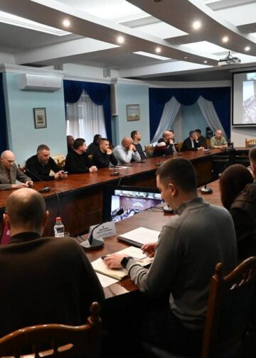 Підтримка місцевого бізнесу та економіка регіонів стали головними темами розширеної наради