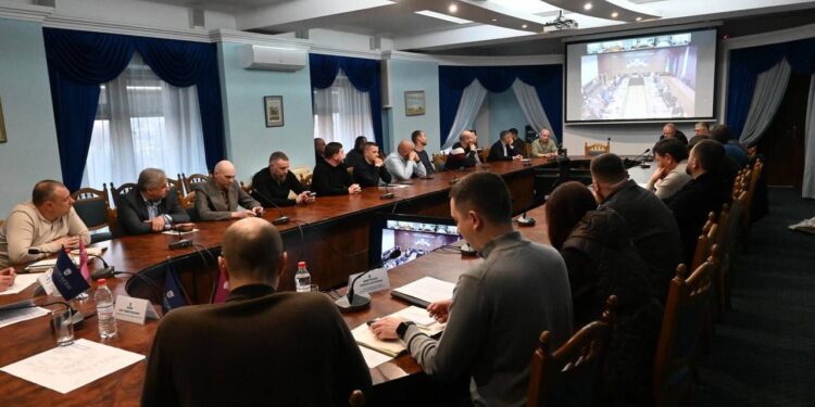 Підтримка місцевого бізнесу та економіка регіонів стали головними темами розширеної наради