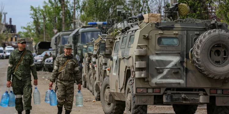 Після успішних дій України РФ намагається перехопити ситуацію на фронті, – NYT