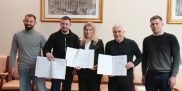 Посилюємо співпрацю у сфері спортивної реабілітації для ветеранів та всіх, хто потребує відновлення