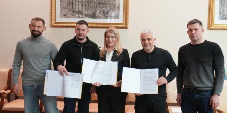 Посилюємо співпрацю у сфері спортивної реабілітації для ветеранів та всіх, хто потребує відновлення