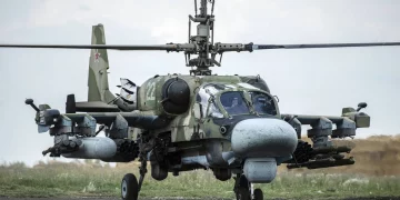 «Ранок недобрий»: Z-блогери заявили про знищення ще одного Ка-52