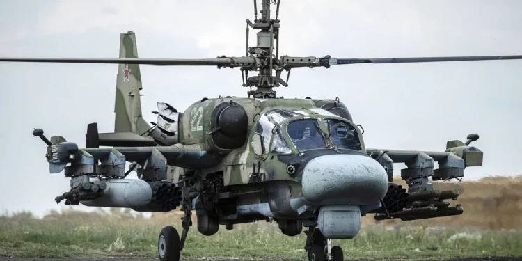 «Ранок недобрий»: Z-блогери заявили про знищення ще одного Ка-52