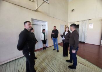 Робочий візит до Березівської територіальної громади: розвиваємо ветеранський спорт в межах проєкту «Спортивний Простір Єдності»