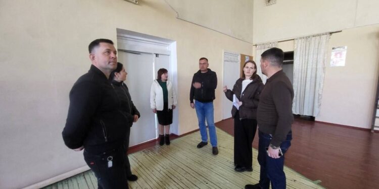 Робочий візит до Березівської територіальної громади: розвиваємо ветеранський спорт в межах проєкту «Спортивний Простір Єдності»