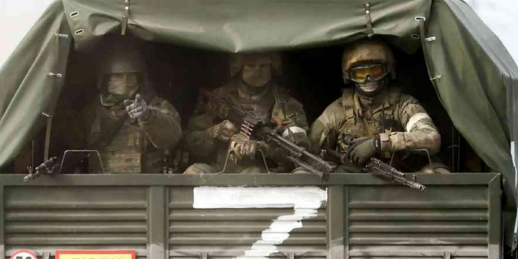 Розвідка Литви назвала терміни готовності РФ до війни з НАТО