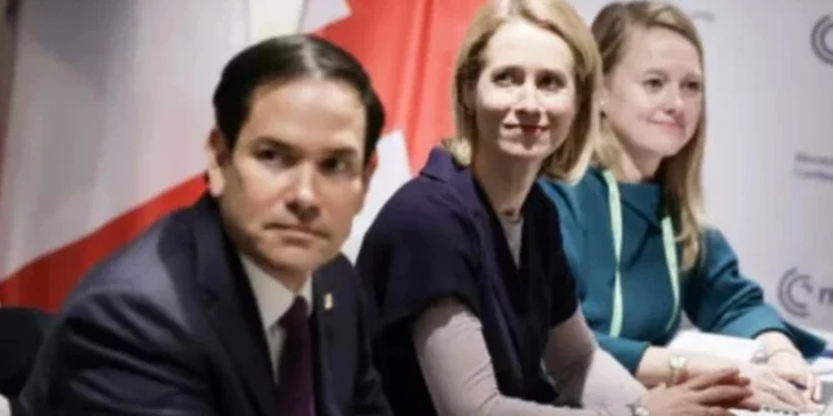 Рубіо та Каллас влаштували гостру суперечку через війну в Україні, – Axios