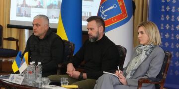Сьогодні Одещина стала майданчиком для проведення масштабної зустрічі з громадами усієї країни.