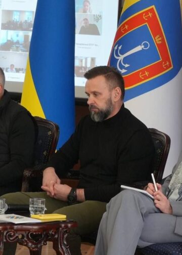 Сьогодні Одещина стала майданчиком для проведення масштабної зустрічі з громадами усієї країни.