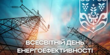 Сьогодні відзначається Всесвітній день енергоефективності