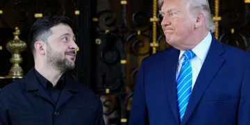 Трамп хоче досягти миру в Україні, щоб послабити союз РФ та Китаю, — Politico