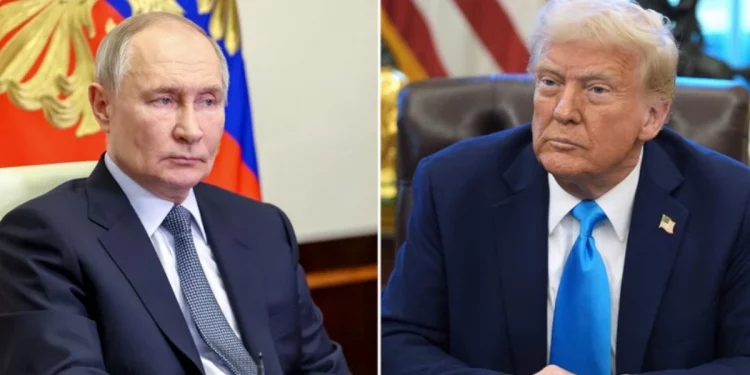 Трамп врятував Росію від найгіршого сценарію у війні в Україні, — ISW