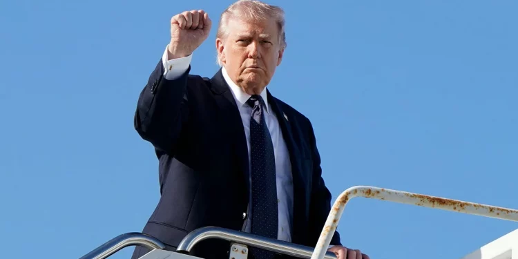 Трамп запевняє, що Іран погодився з більшістю пунктів мирного плану США