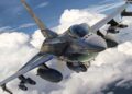Українські F-16 залишилися без достатньої кількості ракет під час масованого обстрілу РФ, — Reuters